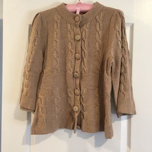 Anthropology Sweater